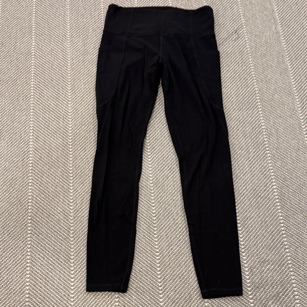 Athleta Black Leggings